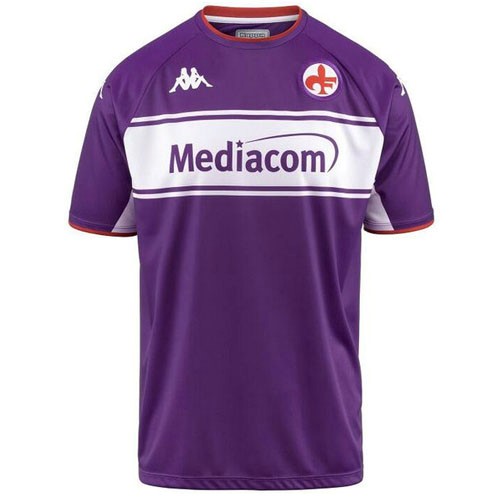 Thailandia Maglia Fiorentina Prima 21/22